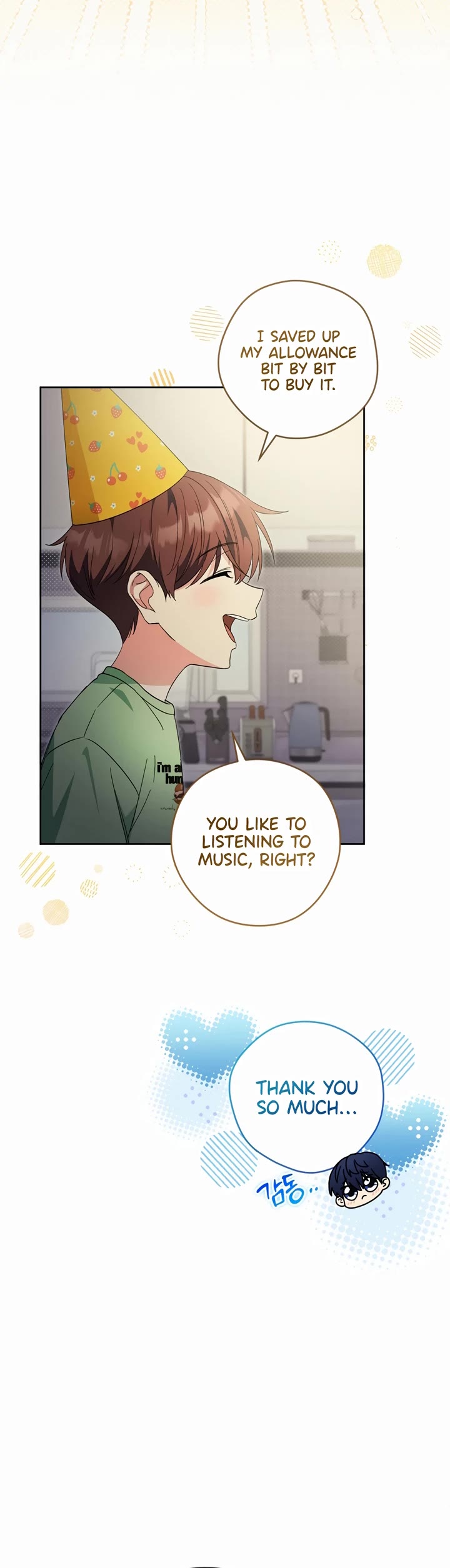 This Life Starts as a Child Actor Chapter 46 page 6 - Chapter 46