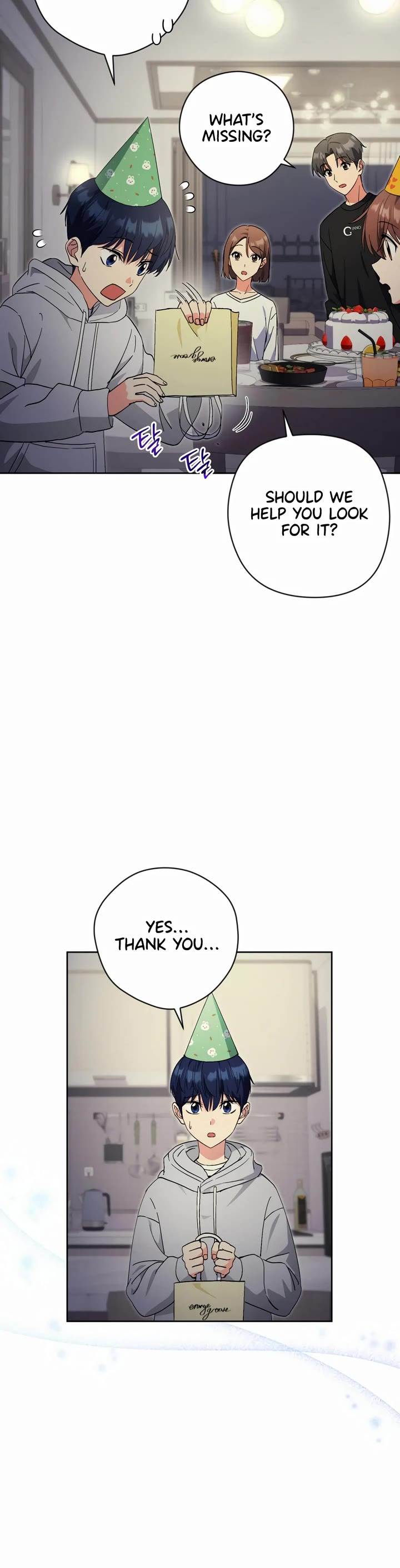 This Life Starts as a Child Actor Chapter 46 page 8 - Chapter 46