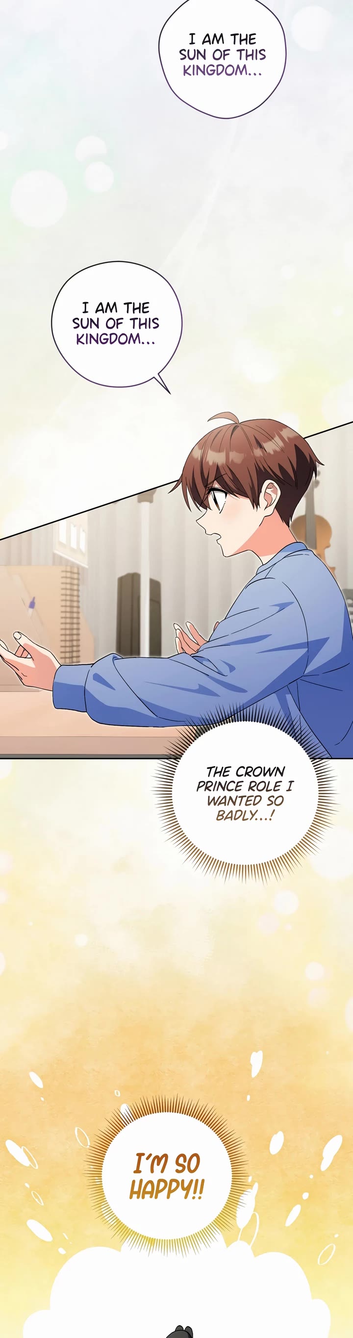 This Life Starts as a Child Actor Chapter 47 page 14 - Chapter 47
