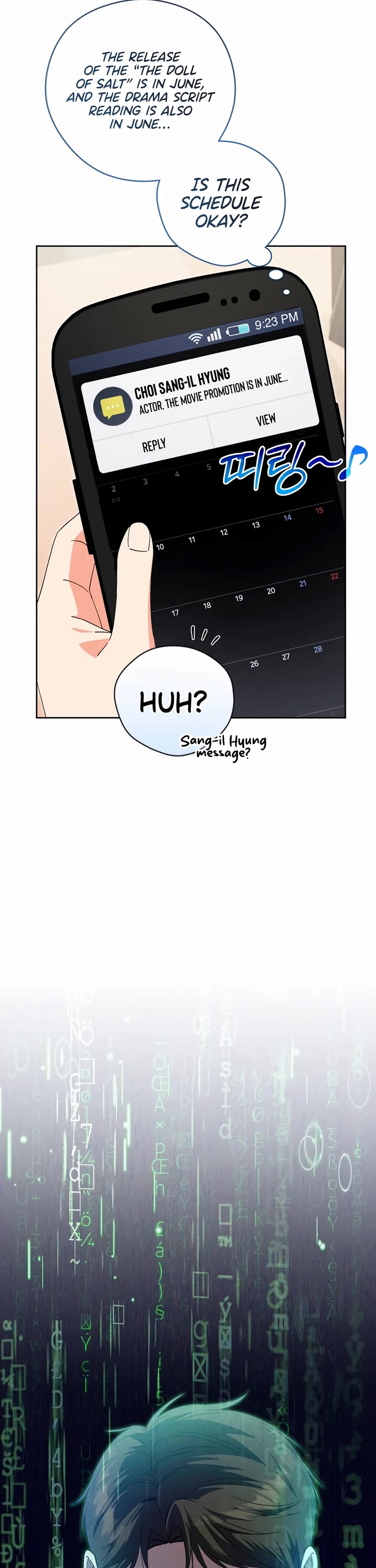 This Life Starts as a Child Actor Chapter 47 page 16 - Chapter 47