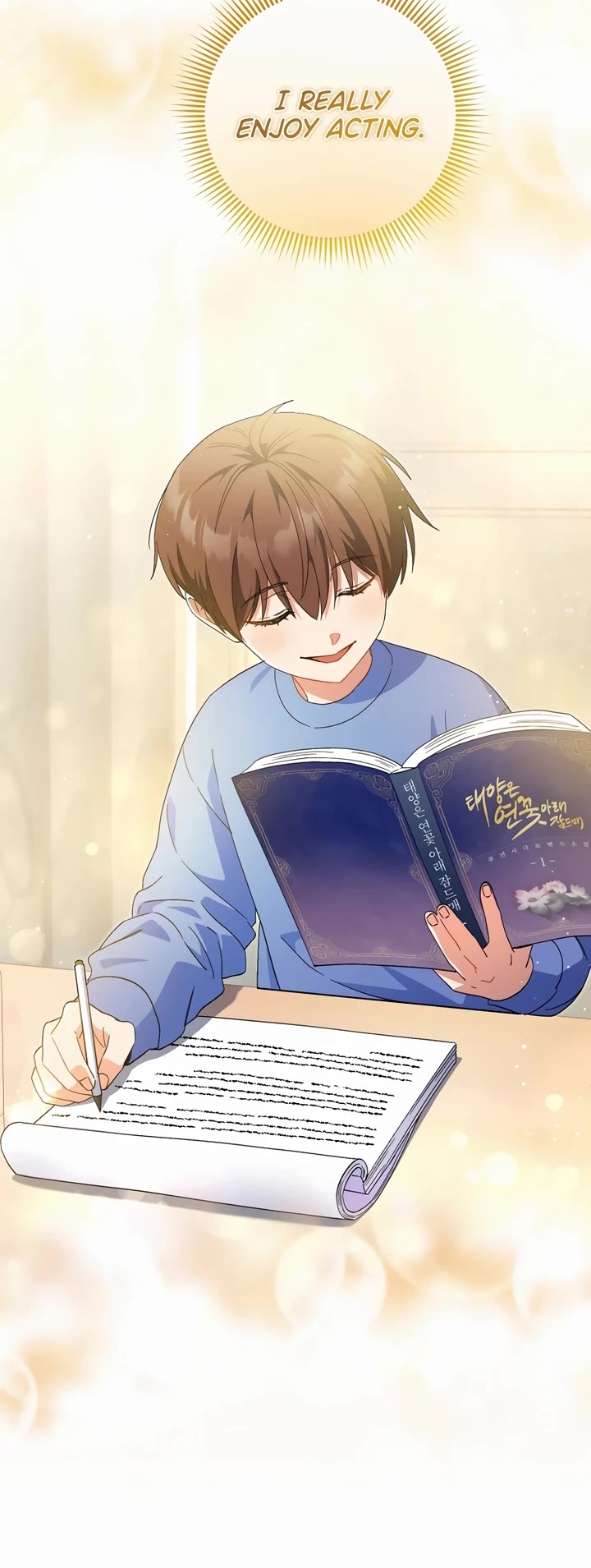 This Life Starts as a Child Actor Chapter 47 page 19 - Chapter 47