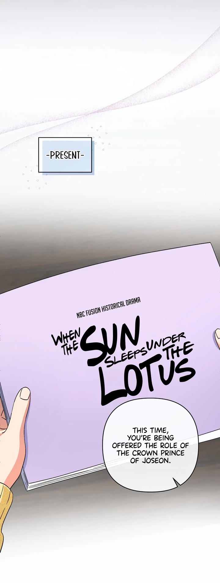 This Life Starts as a Child Actor Chapter 47 page 4 - Chapter 47