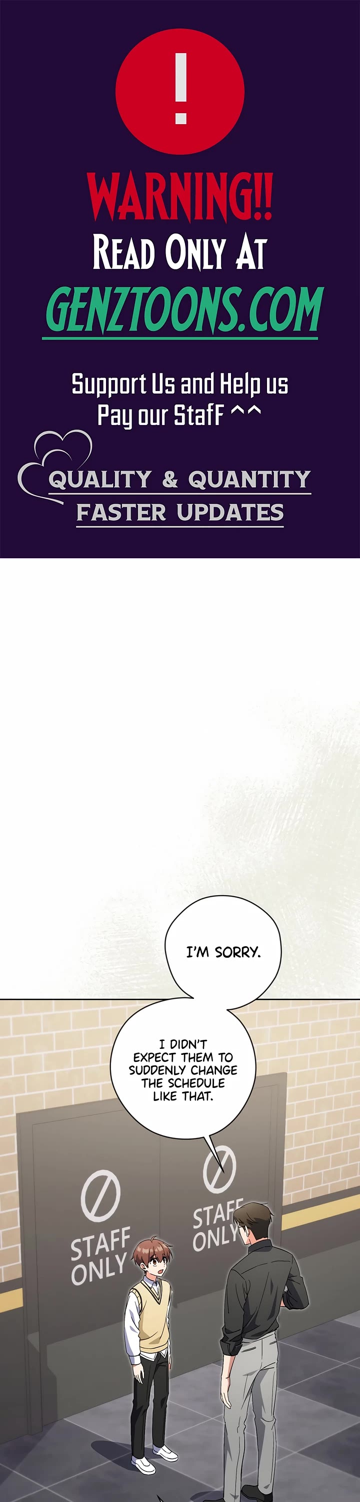This Life Starts as a Child Actor Chapter 48 page 1 - Chapter 48