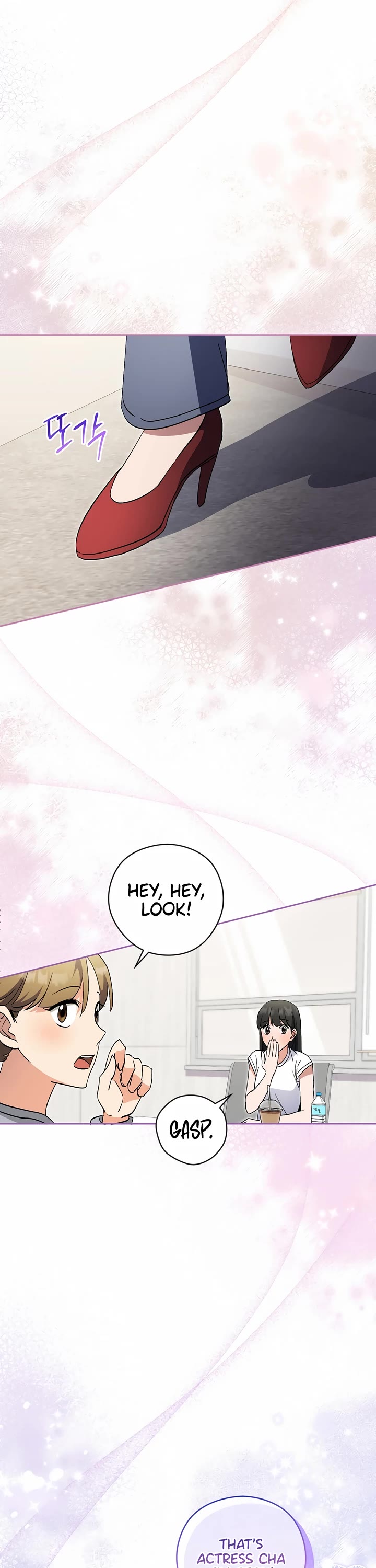 This Life Starts as a Child Actor Chapter 48 page 10 - Chapter 48
