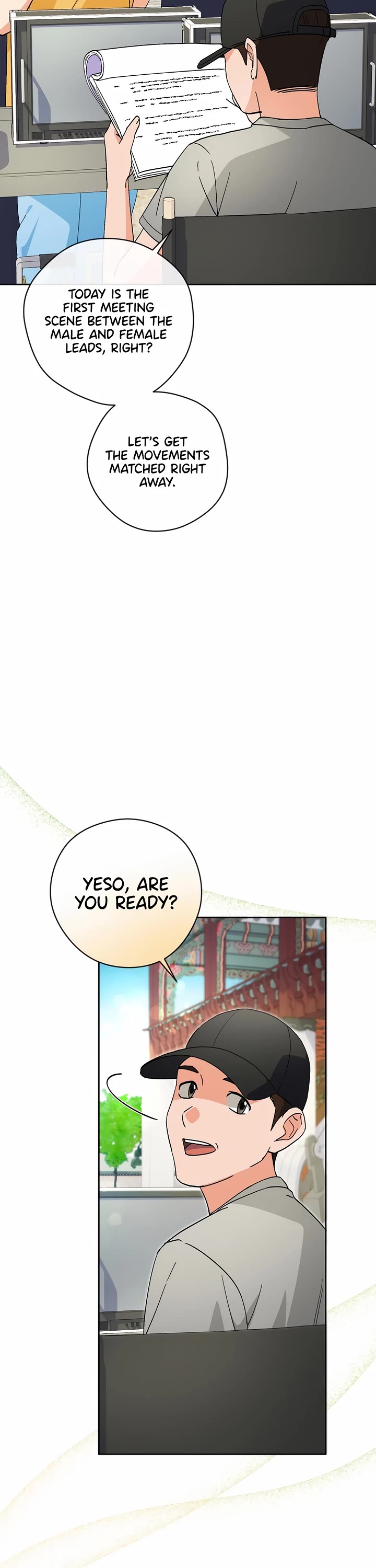 This Life Starts as a Child Actor Chapter 48 page 35 - Chapter 48