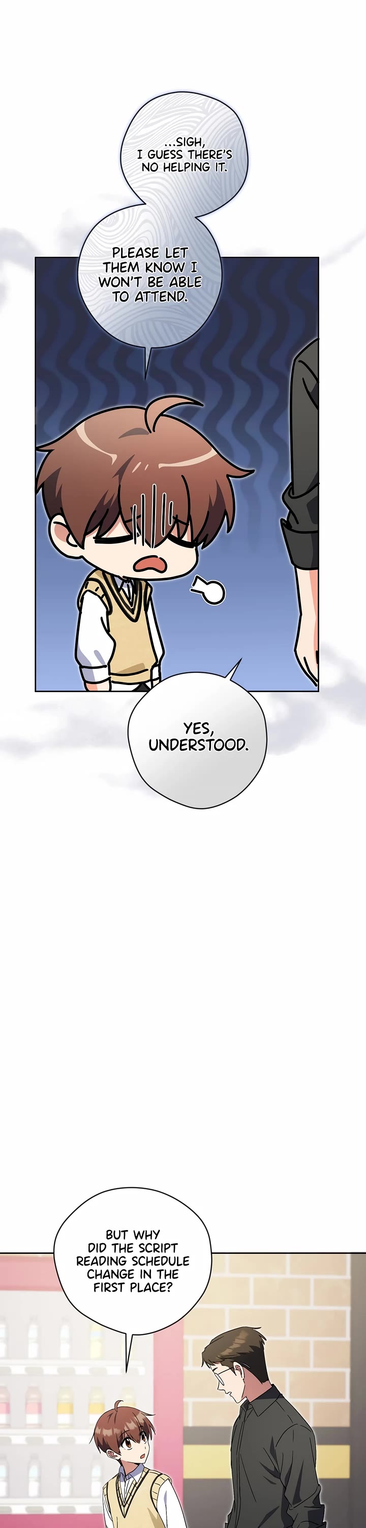 This Life Starts as a Child Actor Chapter 48 page 5 - Chapter 48