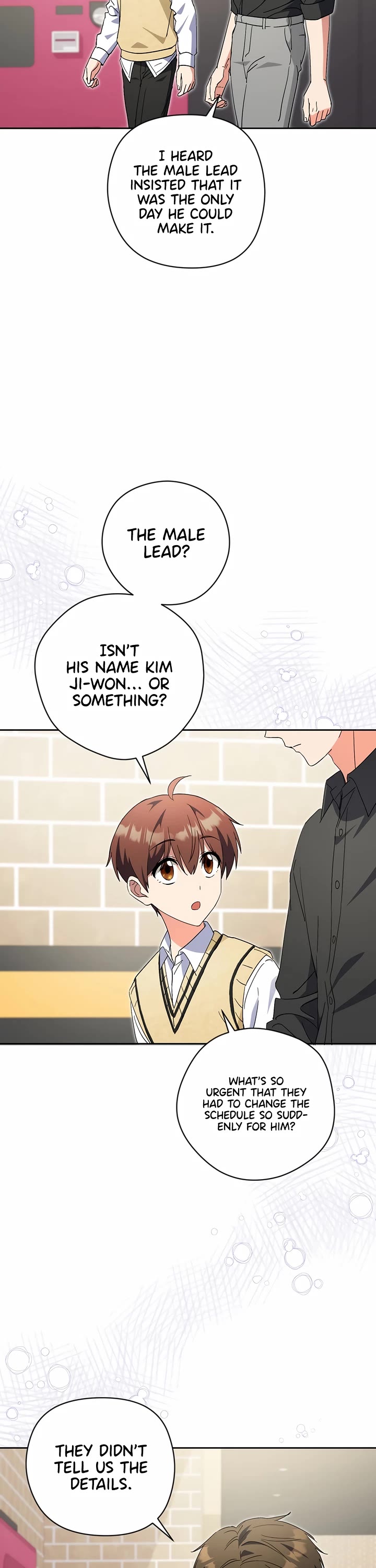 This Life Starts as a Child Actor Chapter 48 page 6 - Chapter 48