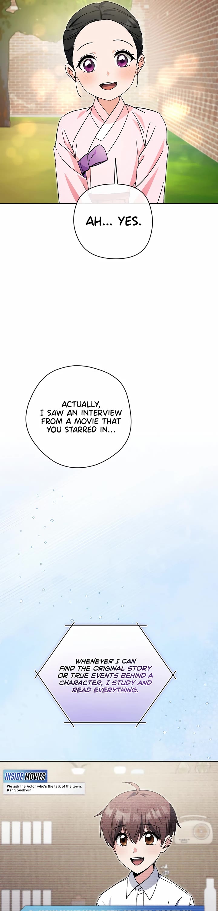 This Life Starts as a Child Actor Chapter 49 page 20 - Chapter 49