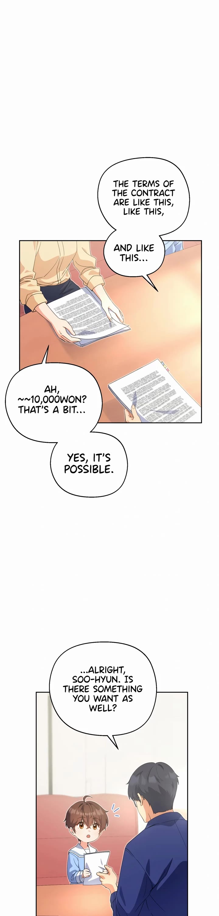 This Life Starts as a Child Actor Chapter 5 page 11 - Chapter 5