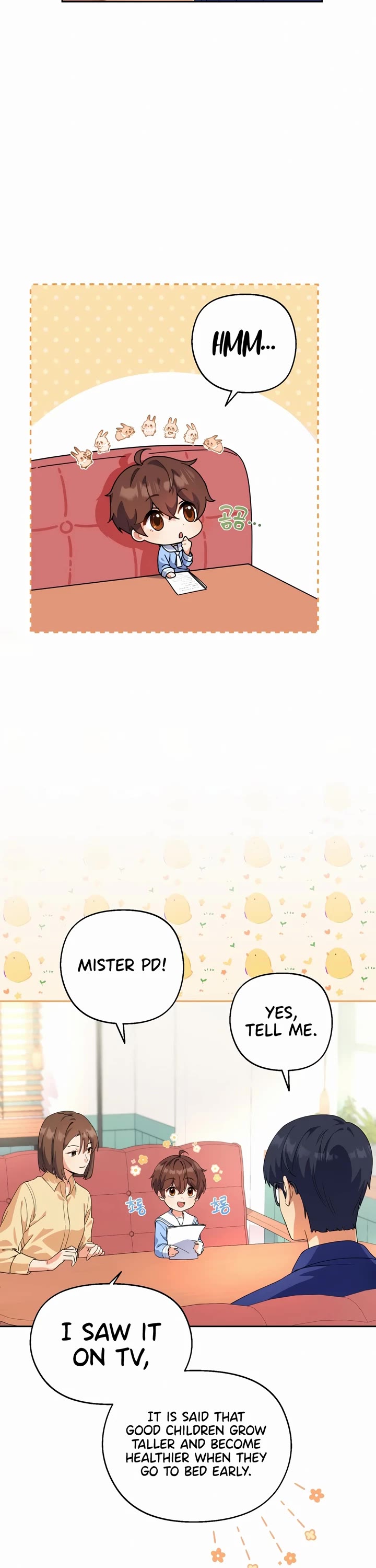 This Life Starts as a Child Actor Chapter 5 page 12 - Chapter 5