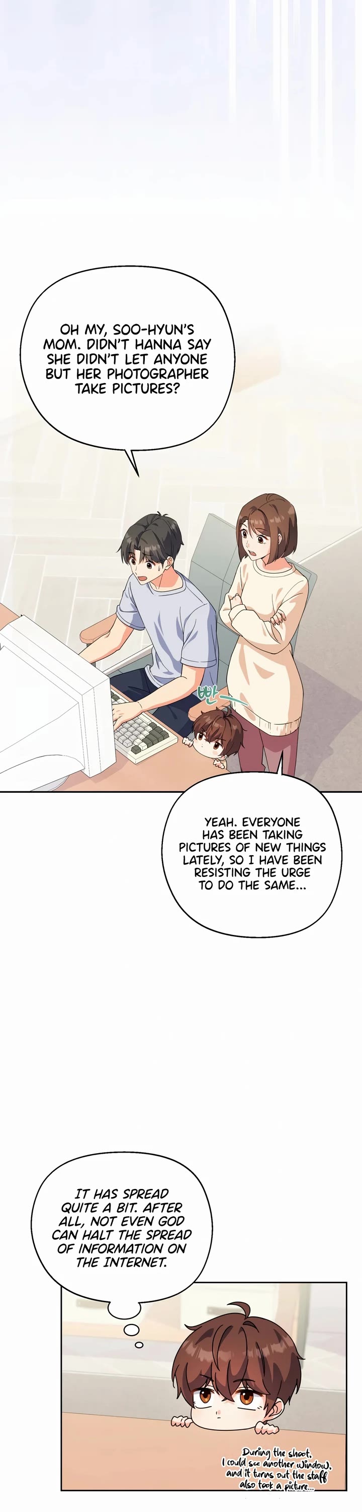 This Life Starts as a Child Actor Chapter 5 page 23 - Chapter 5