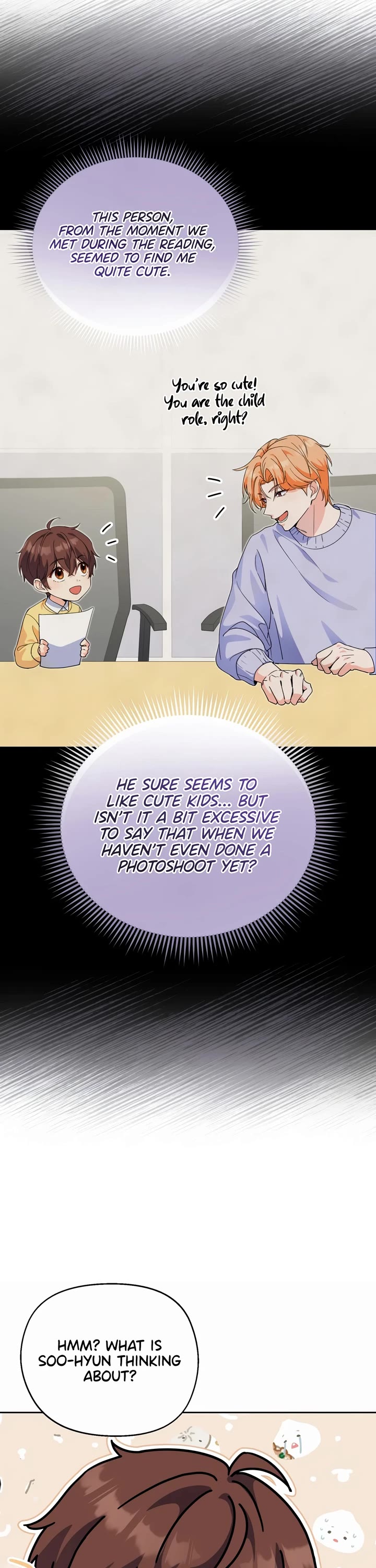 This Life Starts as a Child Actor Chapter 5 page 32 - Chapter 5