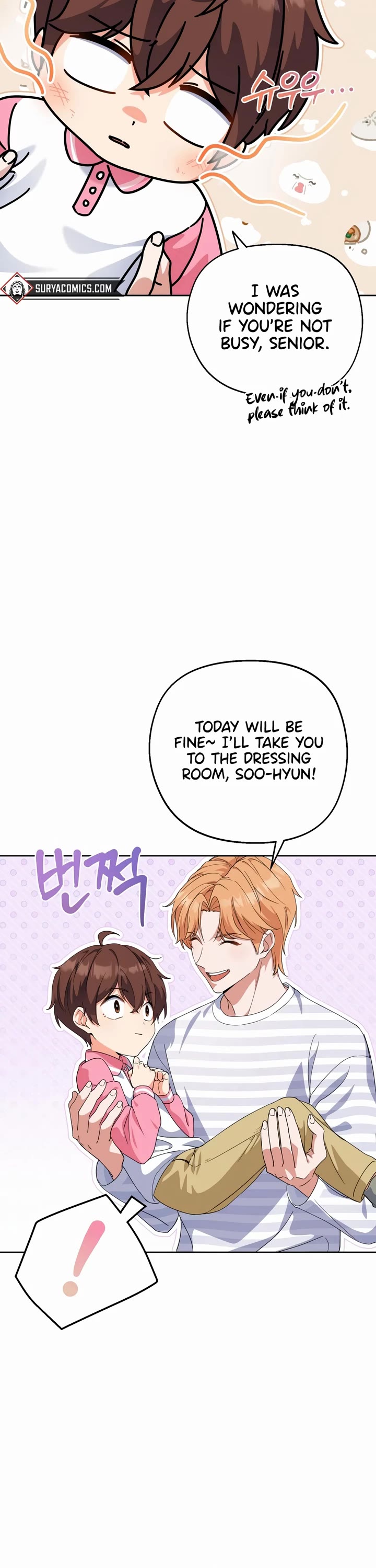 This Life Starts as a Child Actor Chapter 5 page 33 - Chapter 5
