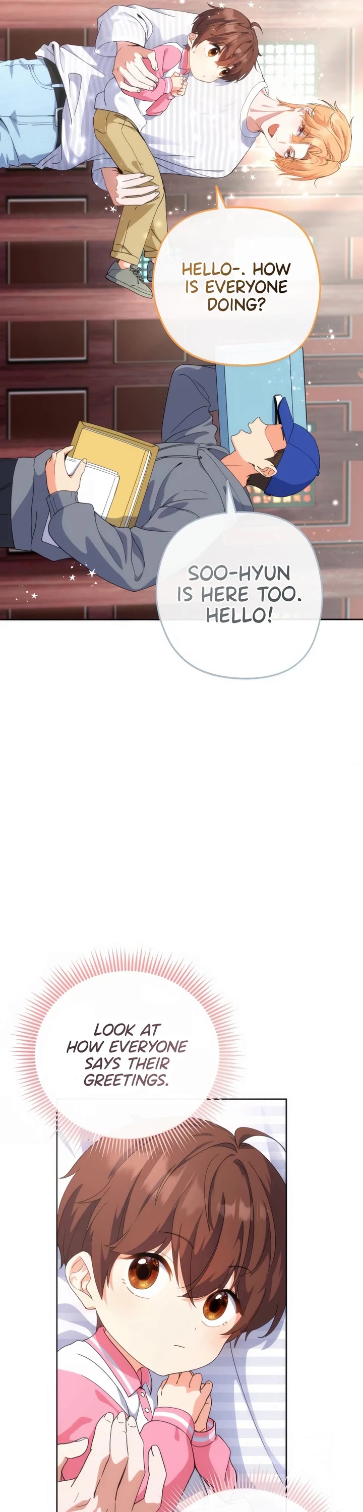 This Life Starts as a Child Actor Chapter 5 page 35 - Chapter 5
