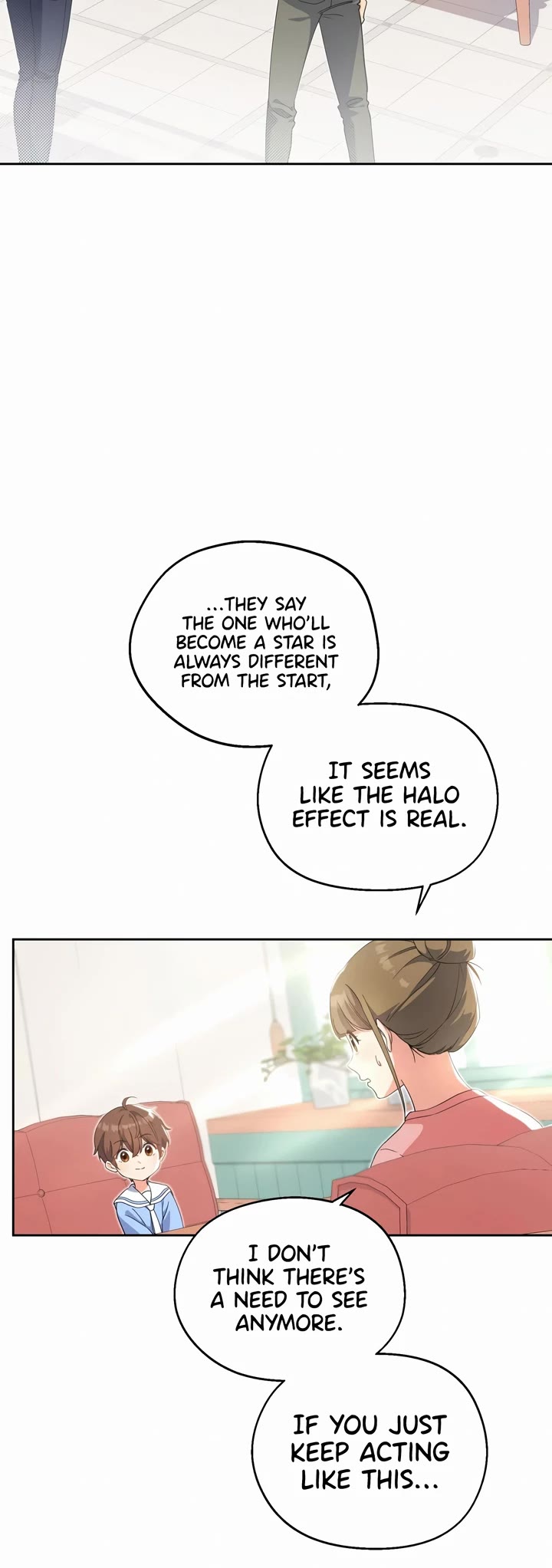 This Life Starts as a Child Actor Chapter 5 page 9 - Chapter 5