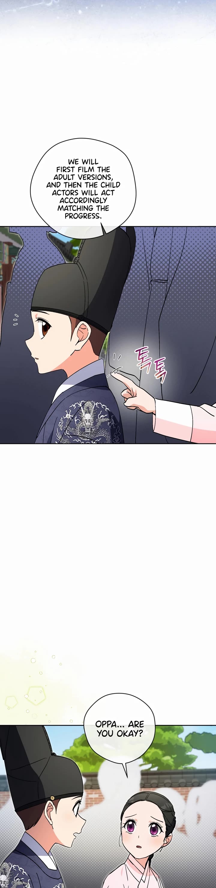 This Life Starts as a Child Actor Chapter 50 page 15 - Chapter 50