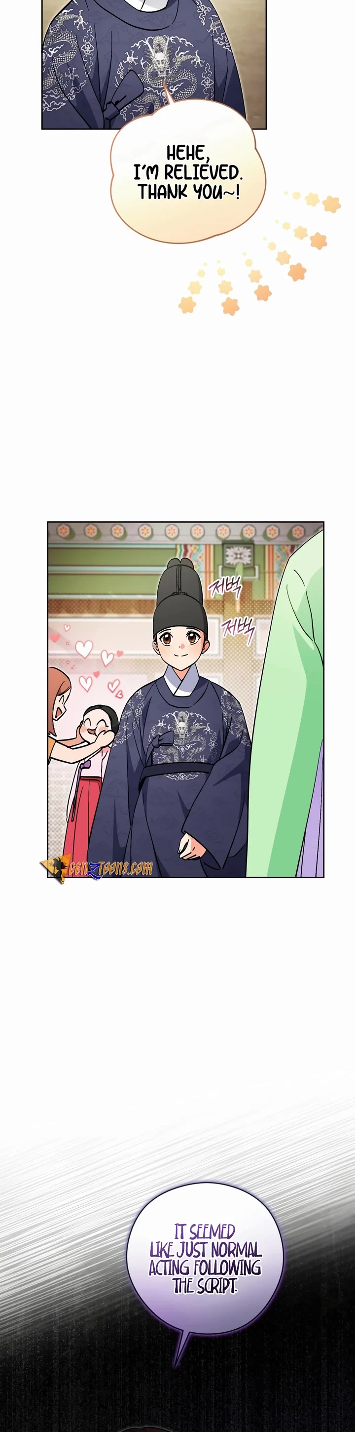 This Life Starts as a Child Actor Chapter 50 page 39 - Chapter 50
