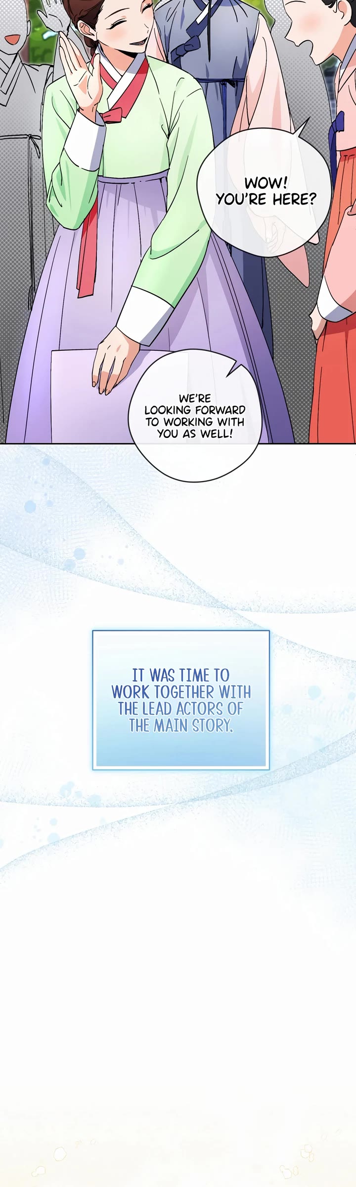 This Life Starts as a Child Actor Chapter 50 page 7 - Chapter 50