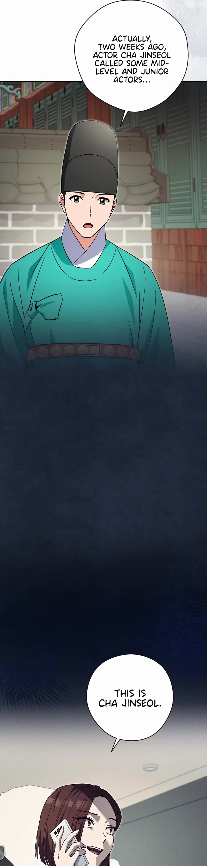 This Life Starts as a Child Actor Chapter 51 page 9 - Chapter 51