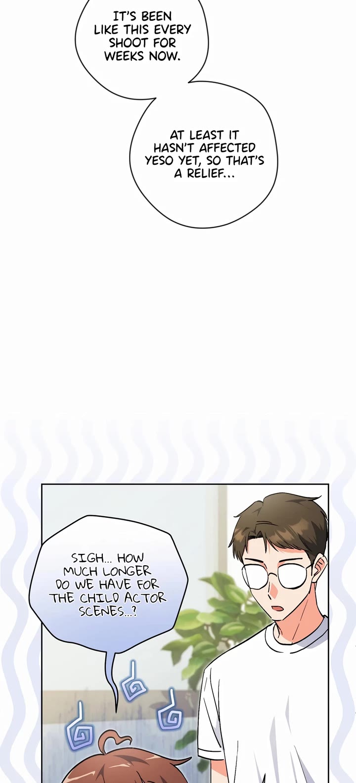 This Life Starts as a Child Actor Chapter 52 page 10 - Chapter 52