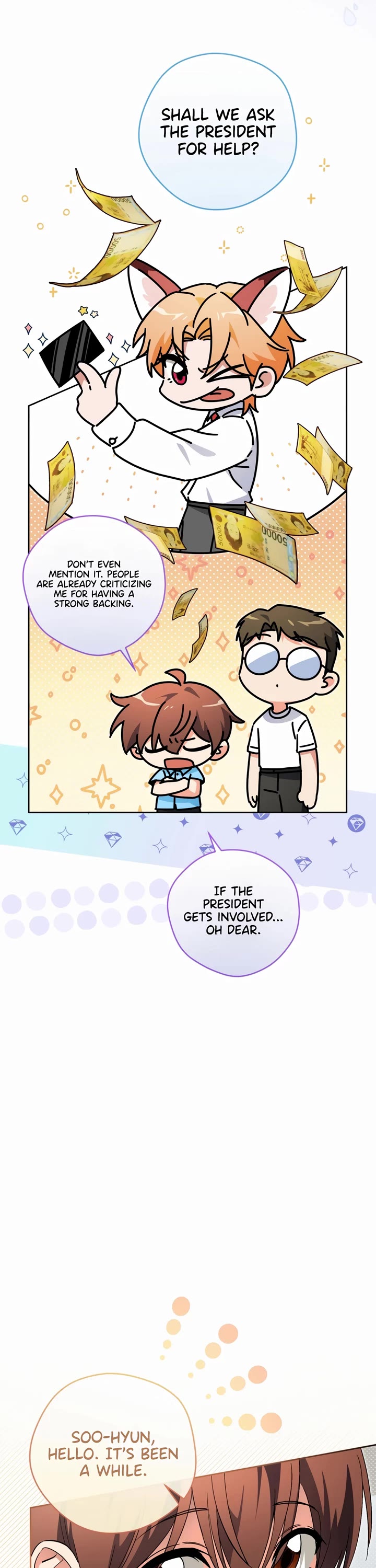 This Life Starts as a Child Actor Chapter 52 page 12 - Chapter 52
