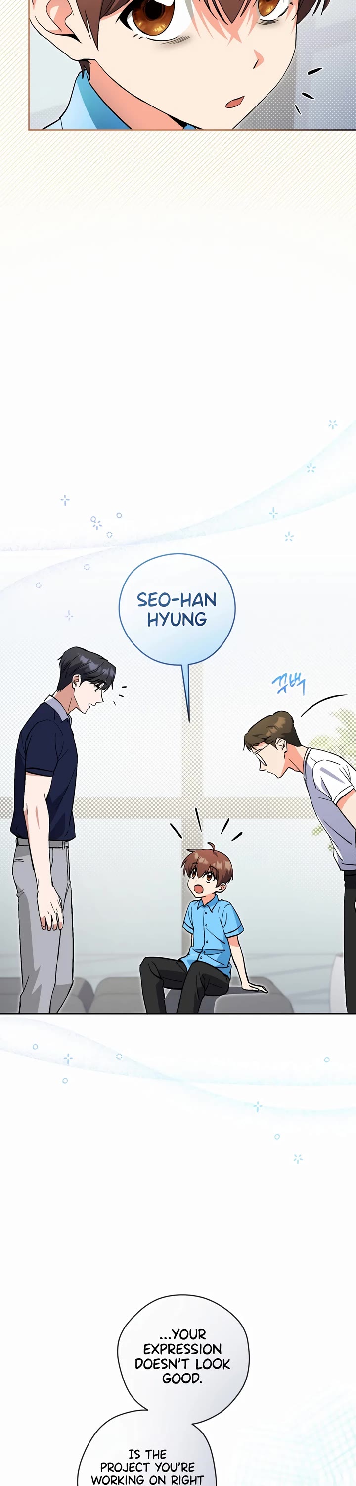 This Life Starts as a Child Actor Chapter 52 page 13 - Chapter 52