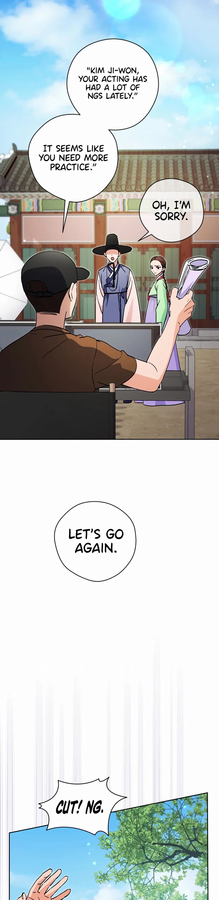This Life Starts as a Child Actor Chapter 52 page 2 - Chapter 52