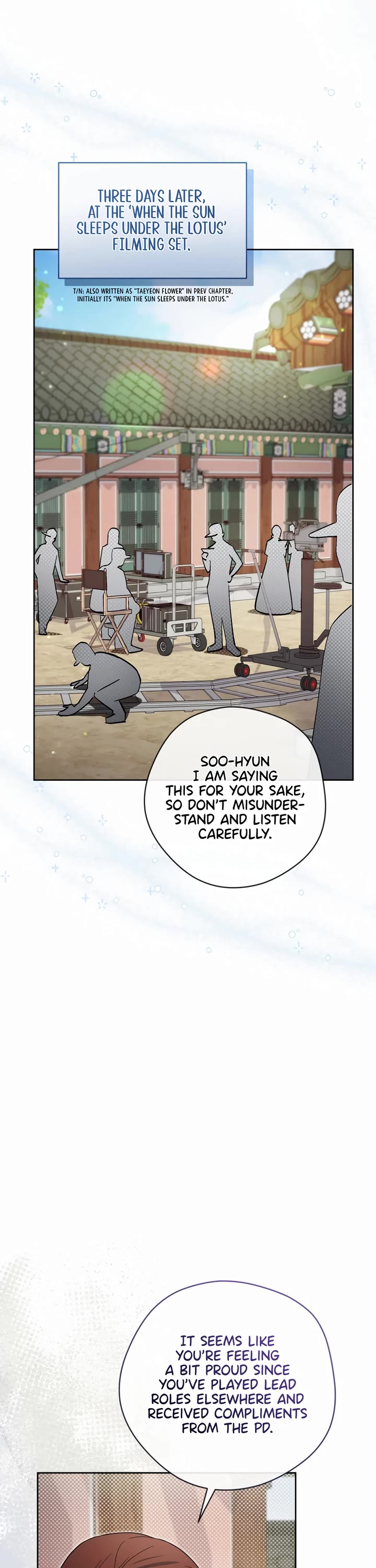 This Life Starts as a Child Actor Chapter 52 page 27 - Chapter 52