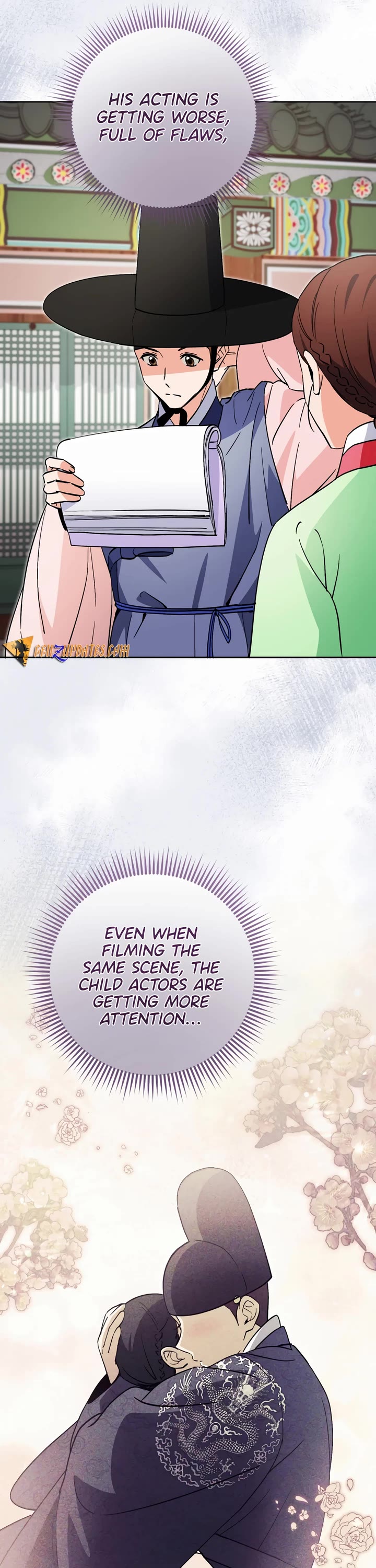 This Life Starts as a Child Actor Chapter 52 page 4 - Chapter 52