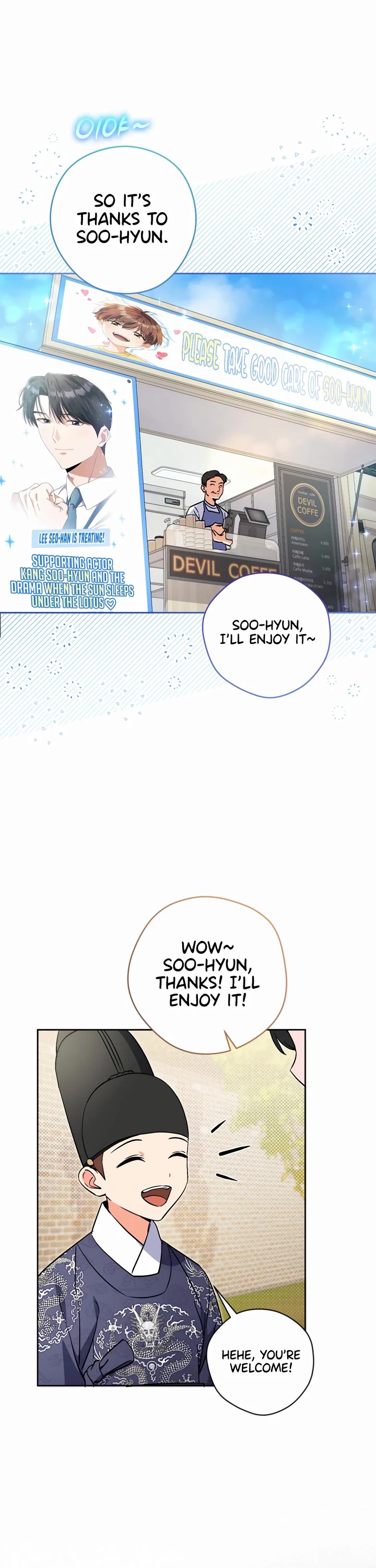 This Life Starts as a Child Actor Chapter 52 page 48 - Chapter 52