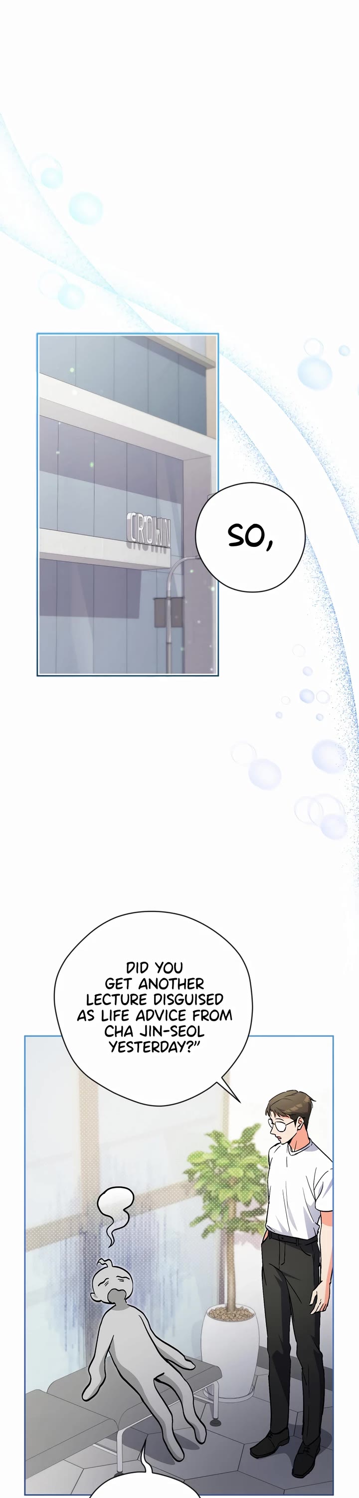 This Life Starts as a Child Actor Chapter 52 page 9 - Chapter 52