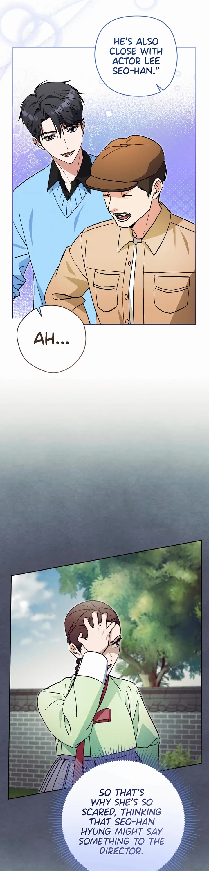 This Life Starts as a Child Actor Chapter 53 page 18 - Chapter 53