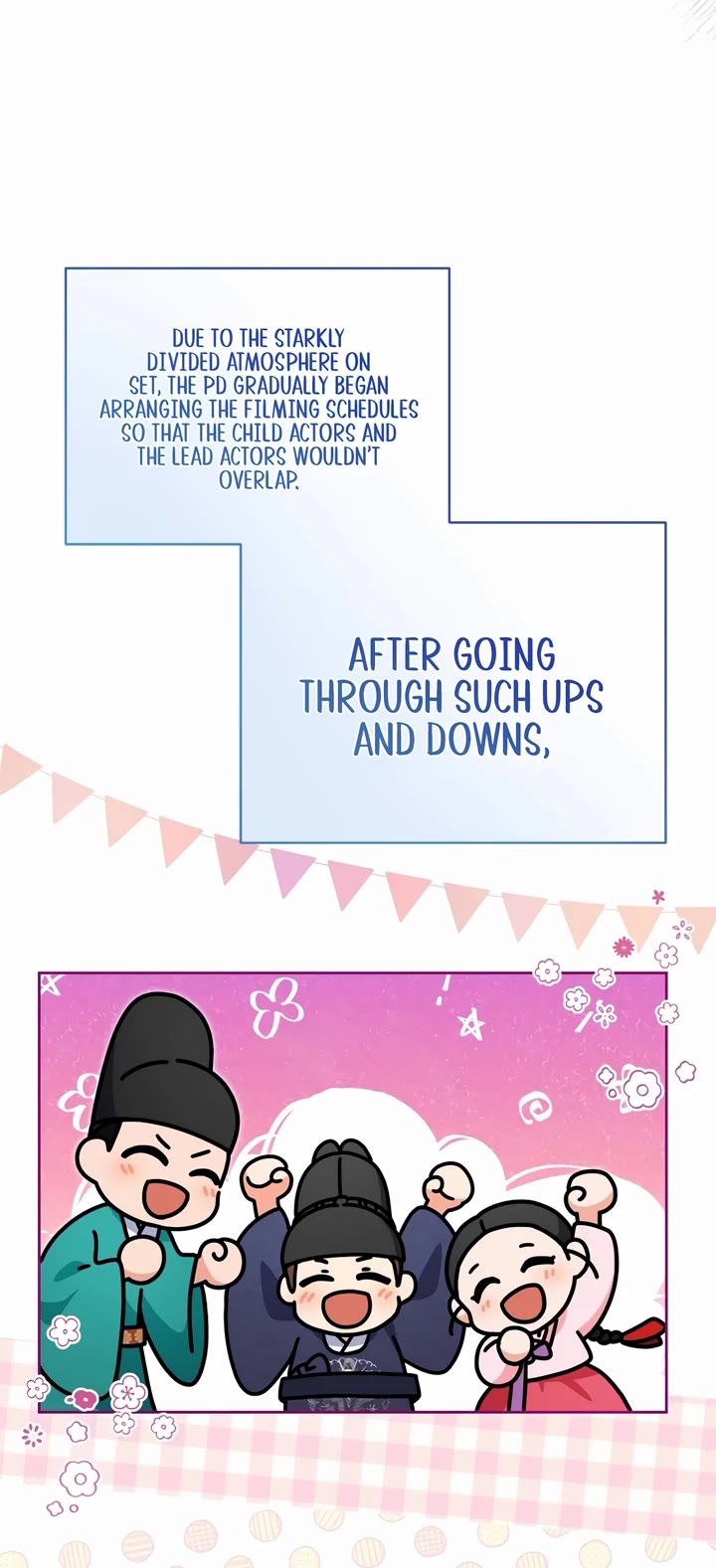This Life Starts as a Child Actor Chapter 53 page 29 - Chapter 53