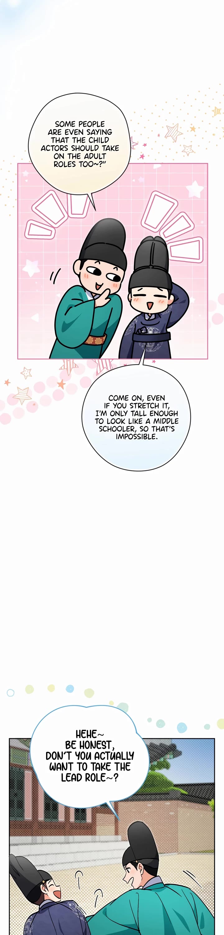 This Life Starts as a Child Actor Chapter 53 page 34 - Chapter 53