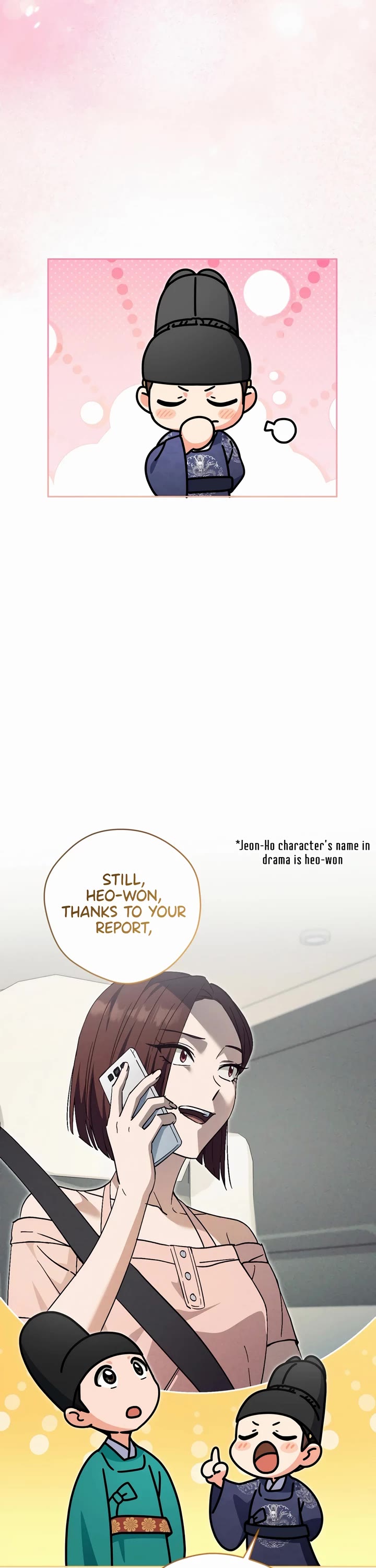 This Life Starts as a Child Actor Chapter 53 page 38 - Chapter 53