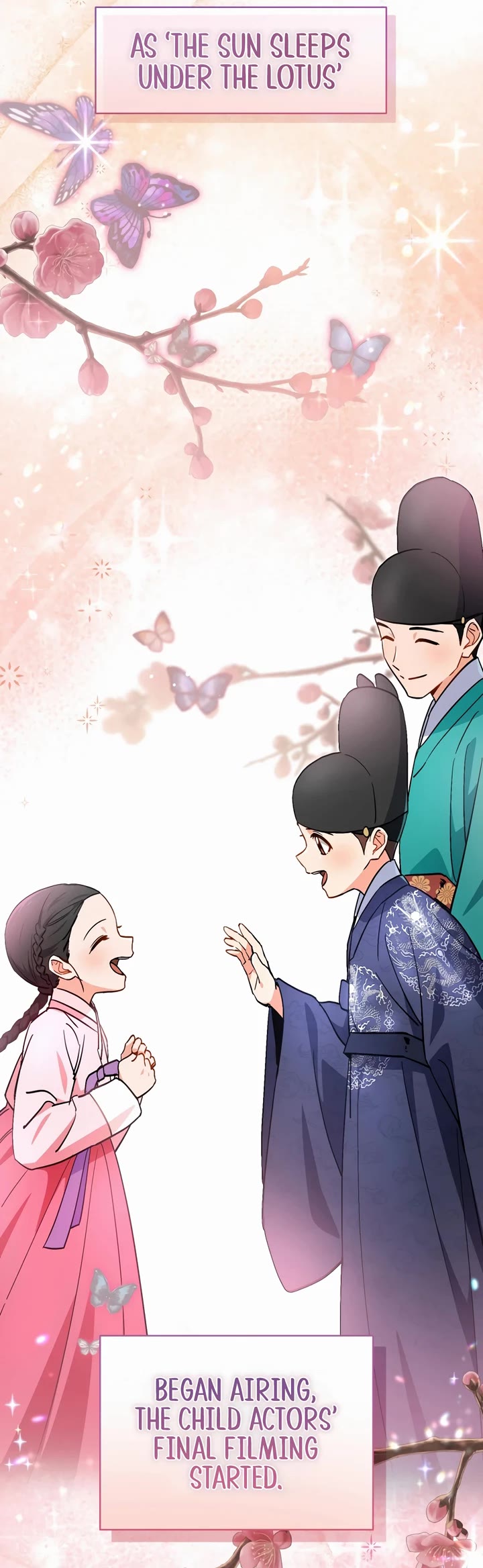 This Life Starts as a Child Actor Chapter 53 page 41 - Chapter 53