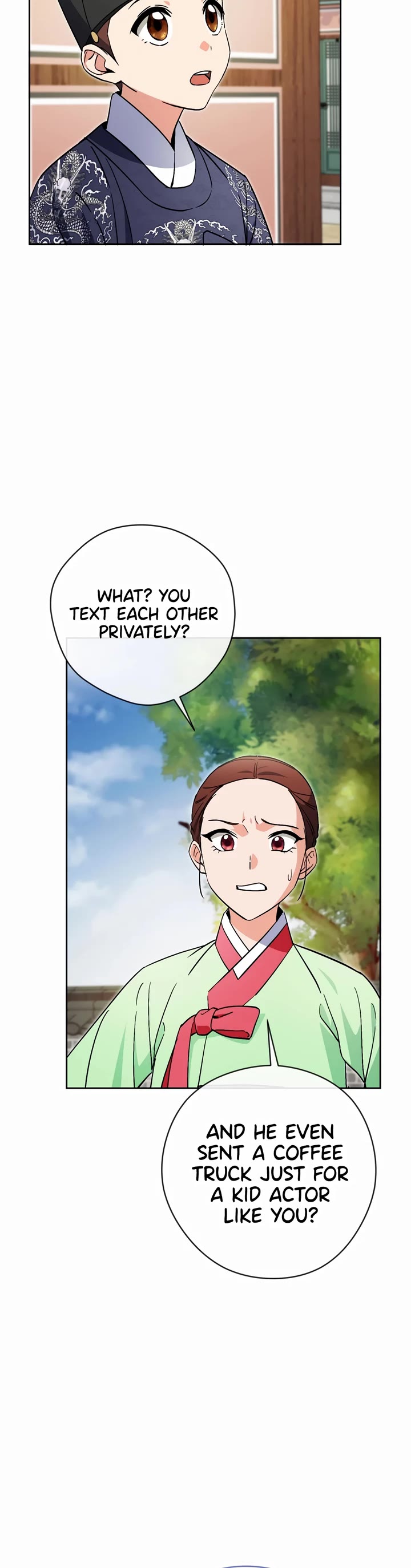 This Life Starts as a Child Actor Chapter 53 page 6 - Chapter 53