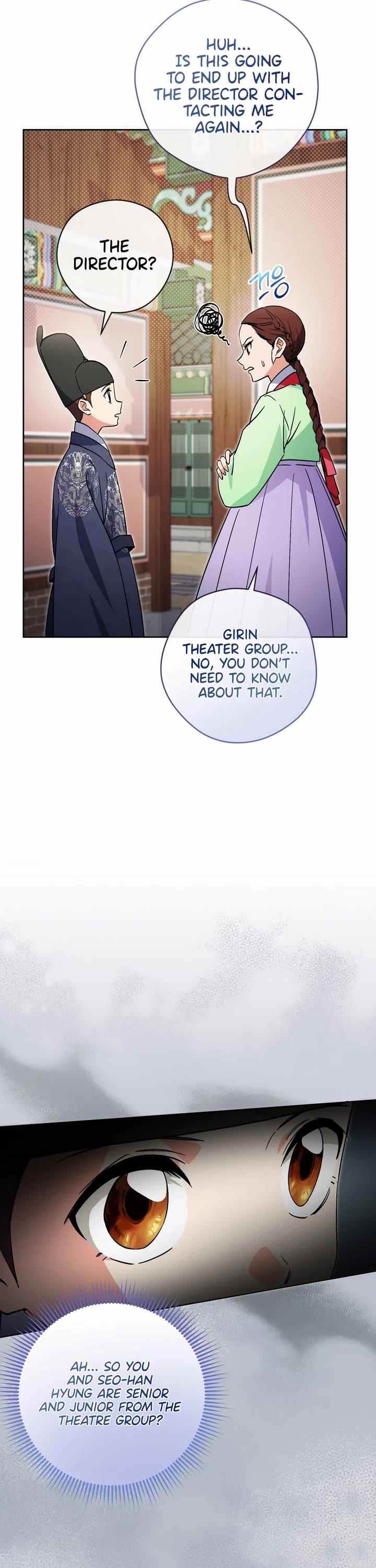 This Life Starts as a Child Actor Chapter 53 page 7 - Chapter 53