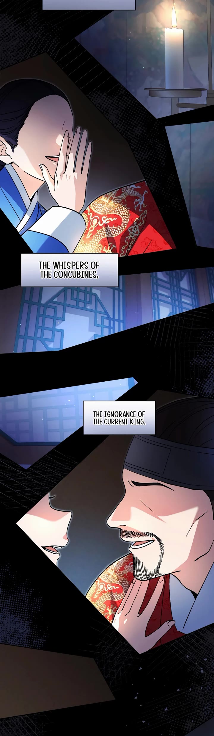 This Life Starts as a Child Actor Chapter 54 page 3 - Chapter 54