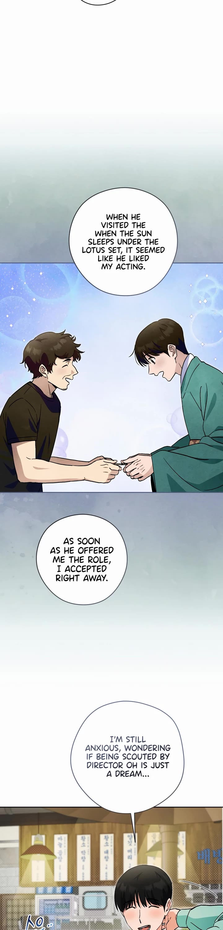 This Life Starts as a Child Actor Chapter 54 page 32 - Chapter 54