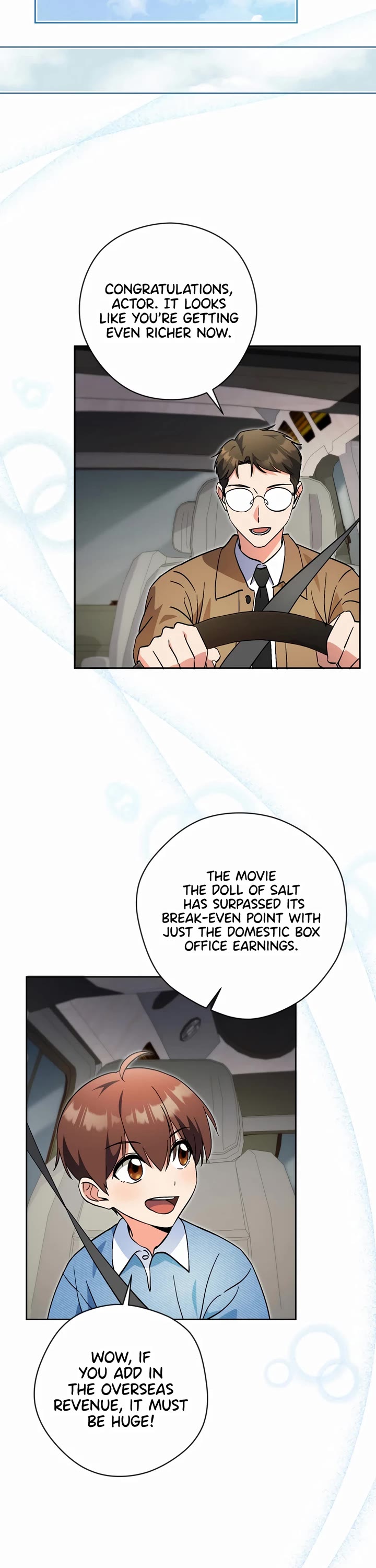 This Life Starts as a Child Actor Chapter 54 page 36 - Chapter 54