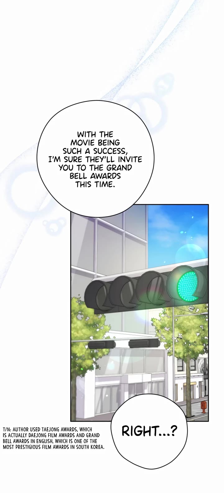 This Life Starts as a Child Actor Chapter 54 page 37 - Chapter 54