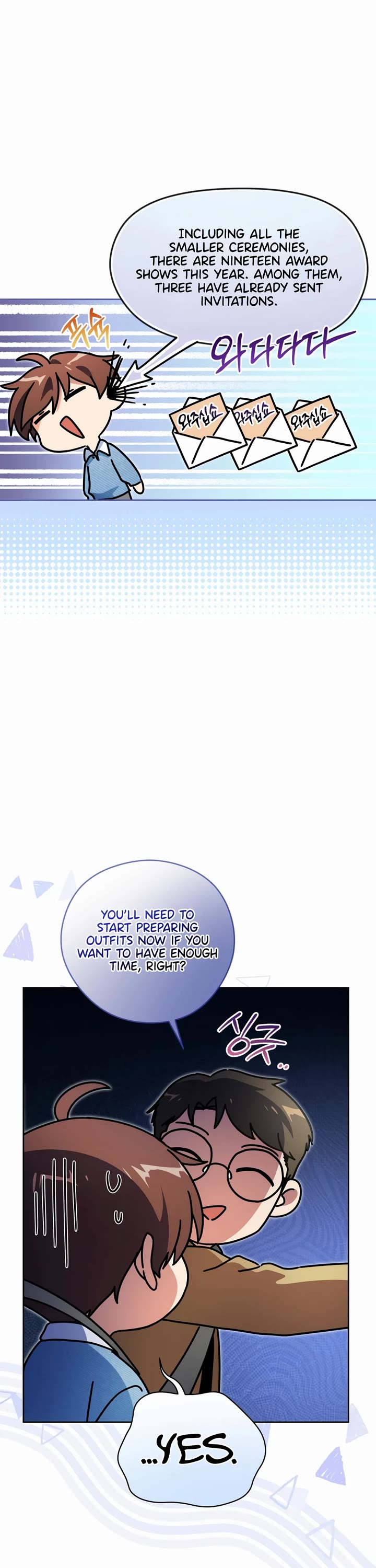 This Life Starts as a Child Actor Chapter 54 page 39 - Chapter 54