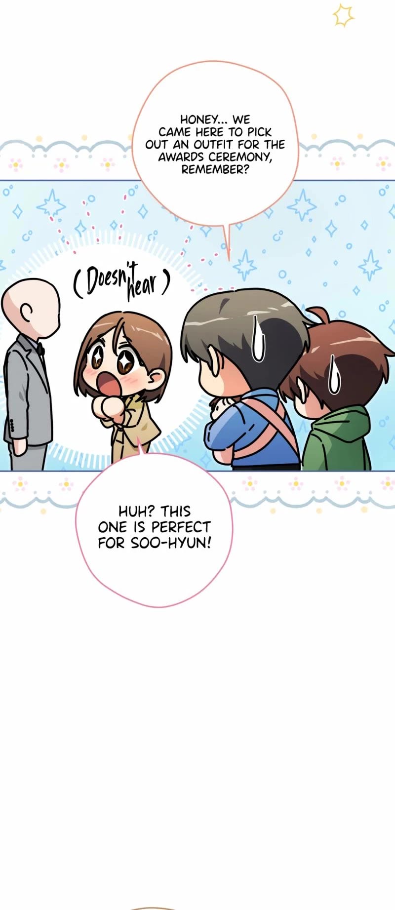 This Life Starts as a Child Actor Chapter 55 page 12 - Chapter 55