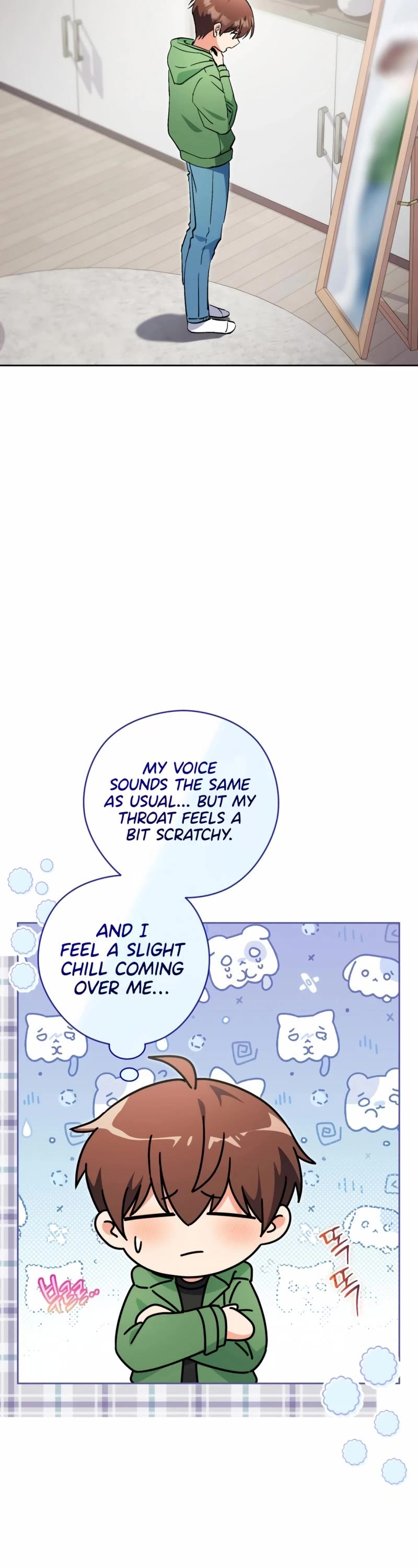 This Life Starts as a Child Actor Chapter 55 page 2 - Chapter 55
