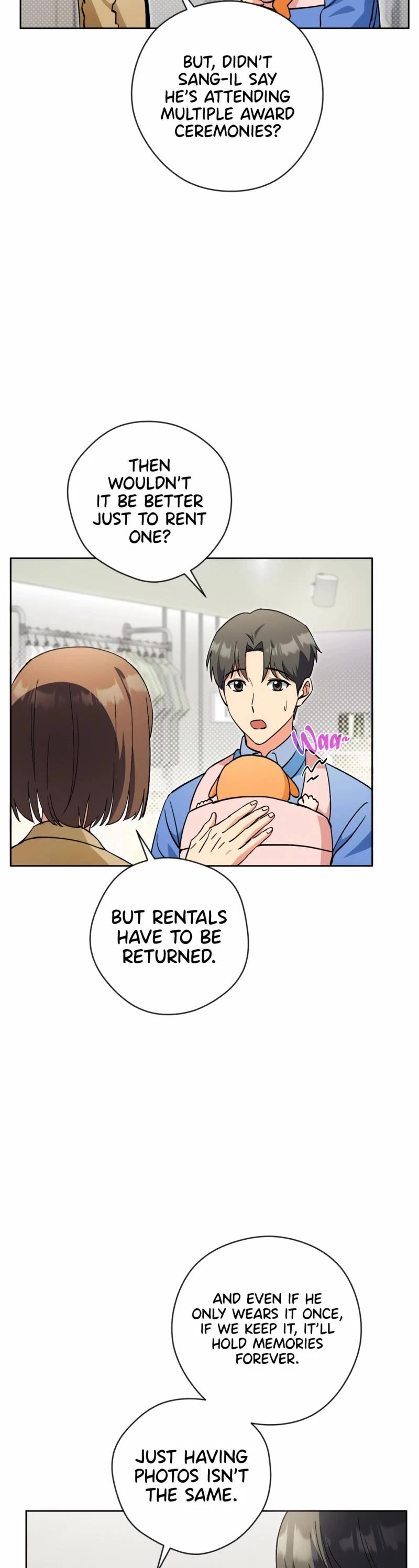 This Life Starts as a Child Actor Chapter 55 page 22 - Chapter 55