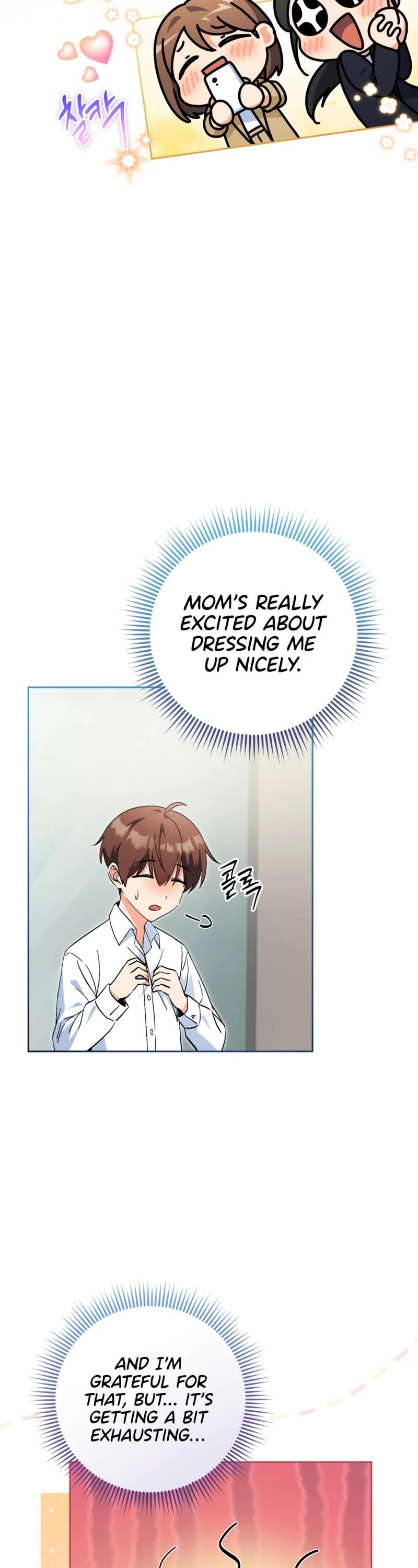 This Life Starts as a Child Actor Chapter 55 page 25 - Chapter 55