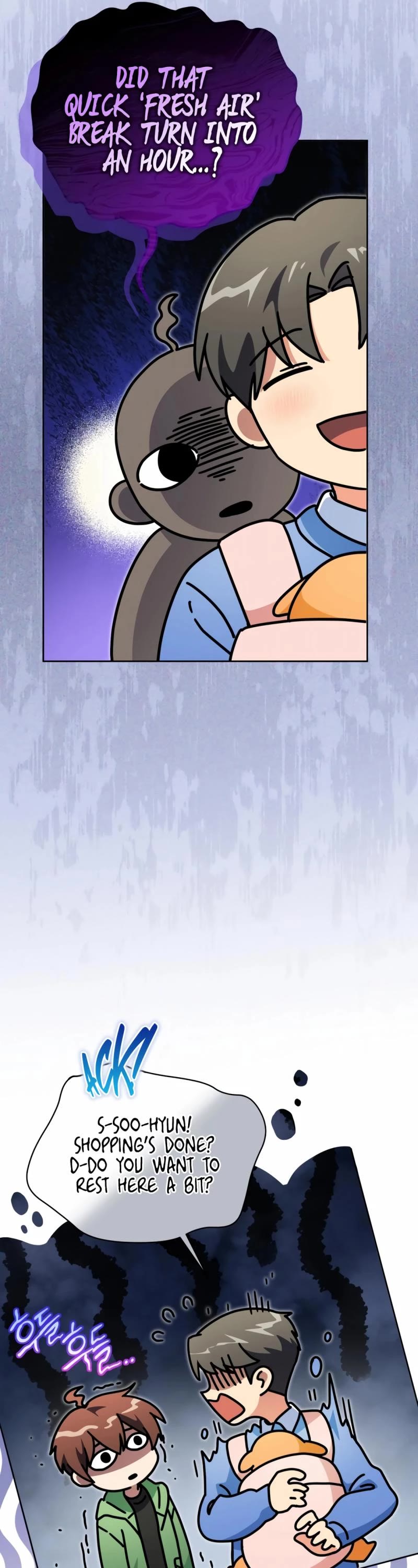 This Life Starts as a Child Actor Chapter 55 page 32 - Chapter 55