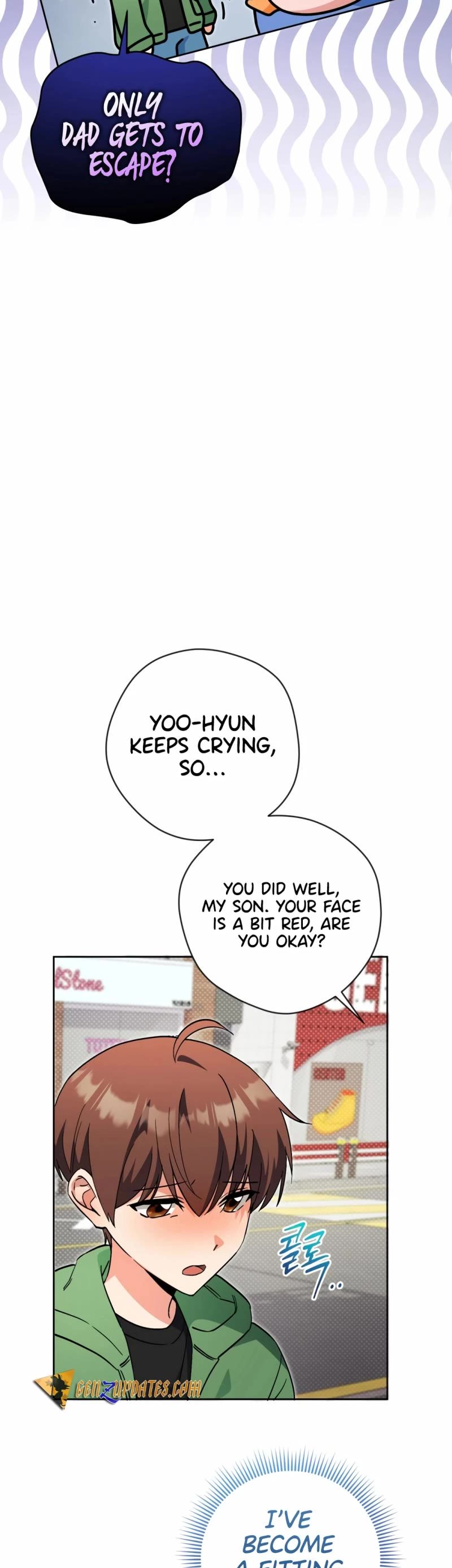 This Life Starts as a Child Actor Chapter 55 page 33 - Chapter 55