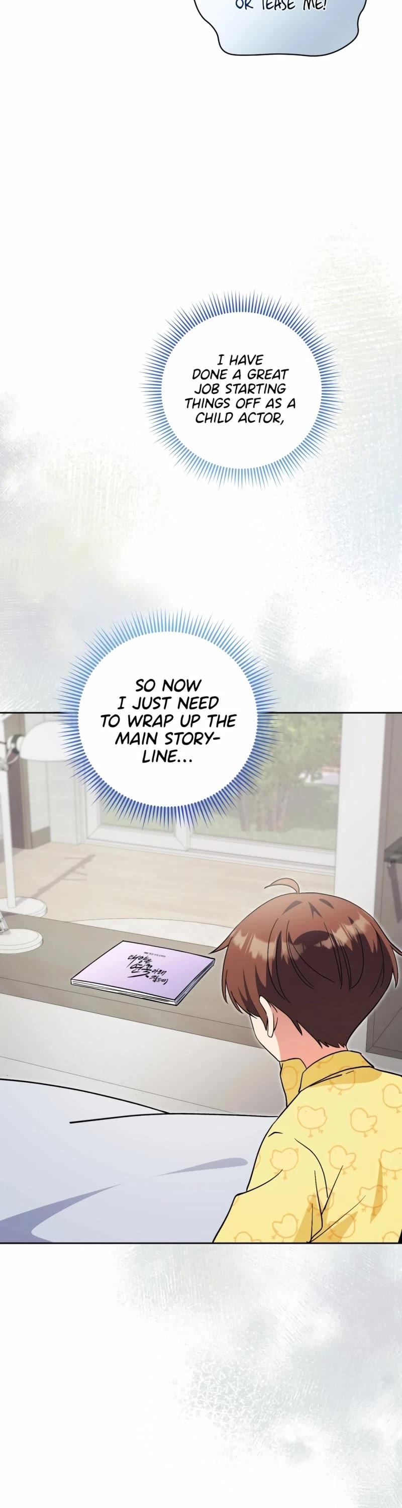 This Life Starts as a Child Actor Chapter 56 page 10 - Chapter 56